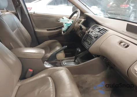 2002 Honda Accord 3.0 Ex из США, поврежденный, VIN 1HGCG16552A058153